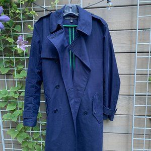 Ralph Lauren Trench Raincoat